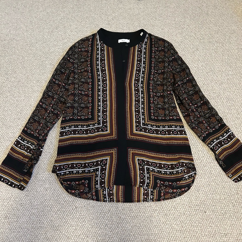 Boho ALC top